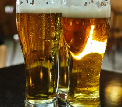 La cerveza es buena para los riñones